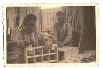 Erste Generation bei der Arbeit